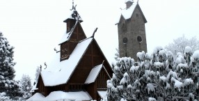 Świątynia Wang w Karpaczu
