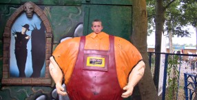 M jak moc :)