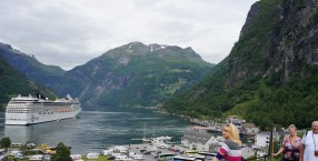 Norwegia -moja miłość 