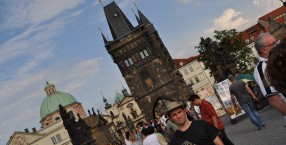 Praga -most Karola